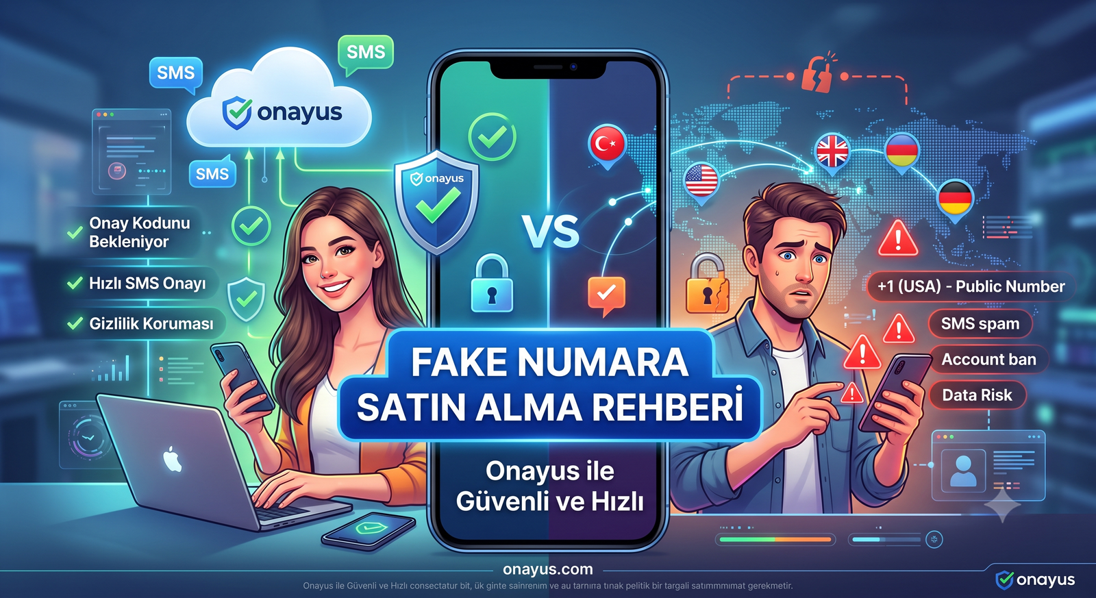 Fake Numara Satın Alma Rehberi: Güvenli ve Hızlı Yöntemler