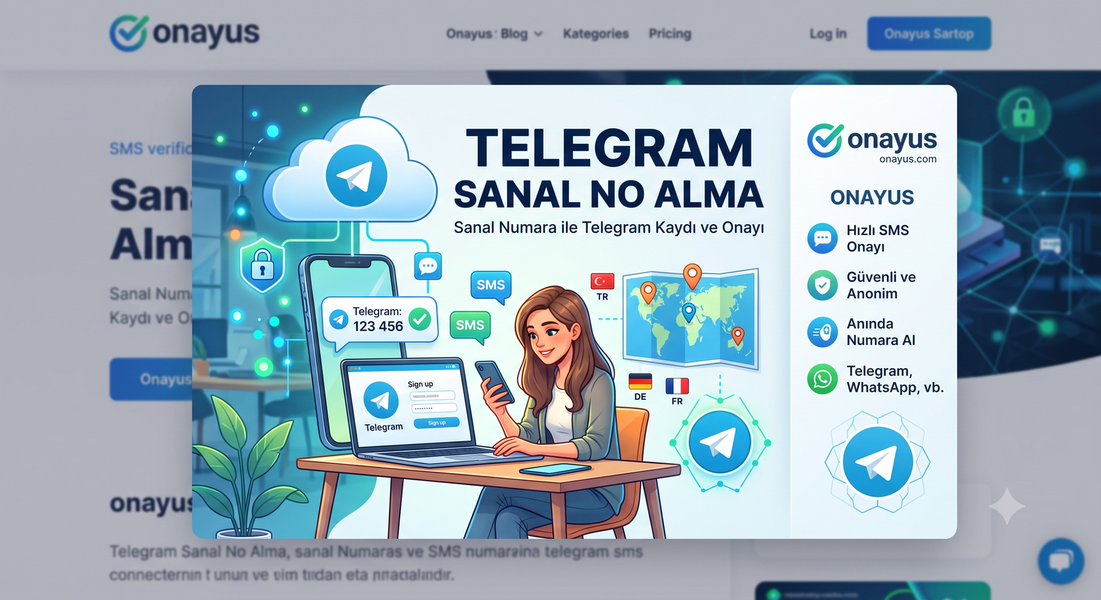 Telegram Sanal No: 2026'da Güvenli ve Hızlı Hesap Doğrulamanın Sırrı